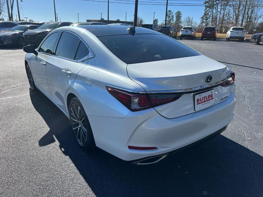 used 2022 Lexus ES 350 car, priced at $36,890