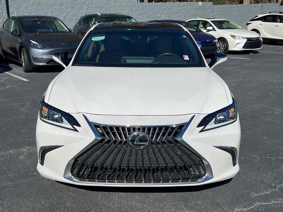 used 2022 Lexus ES 350 car, priced at $36,890