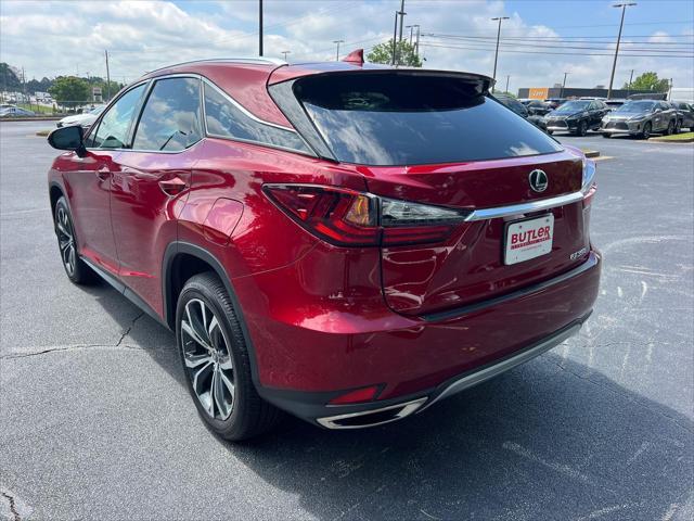 used 2022 Lexus RX 350 car, priced at $42,990