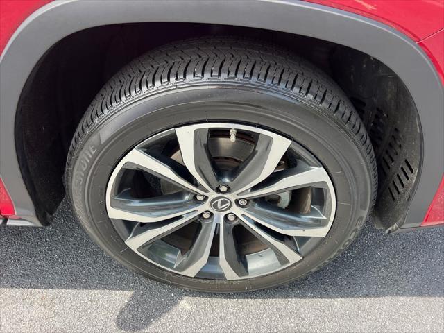 used 2022 Lexus RX 350 car, priced at $42,990
