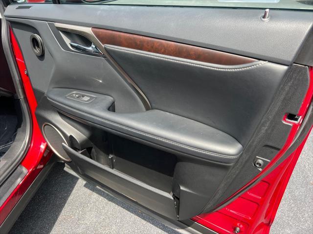 used 2022 Lexus RX 350 car, priced at $42,990