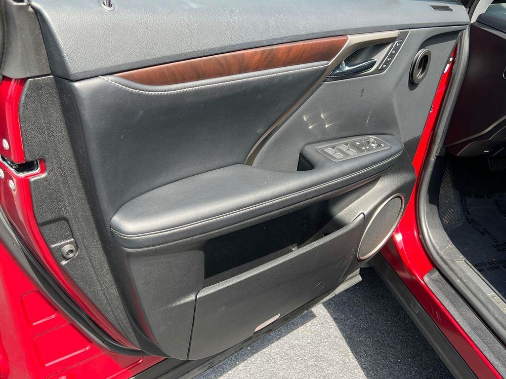 used 2022 Lexus RX 350 car, priced at $41,890