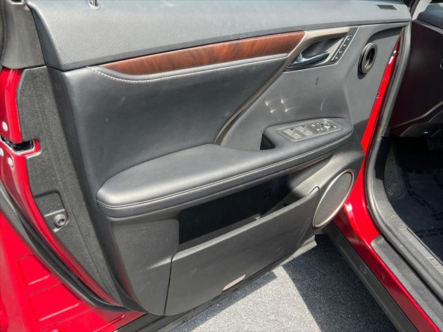 used 2022 Lexus RX 350 car, priced at $42,990