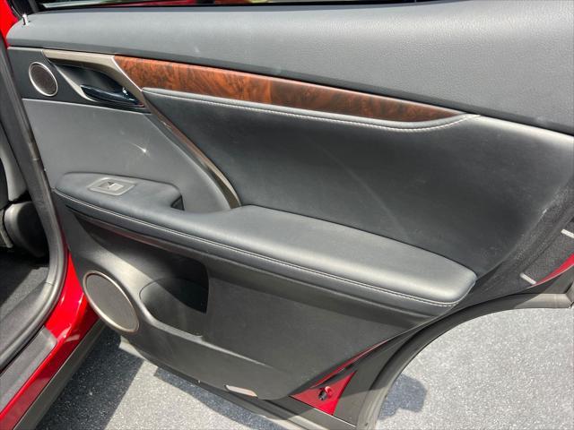 used 2022 Lexus RX 350 car, priced at $42,990