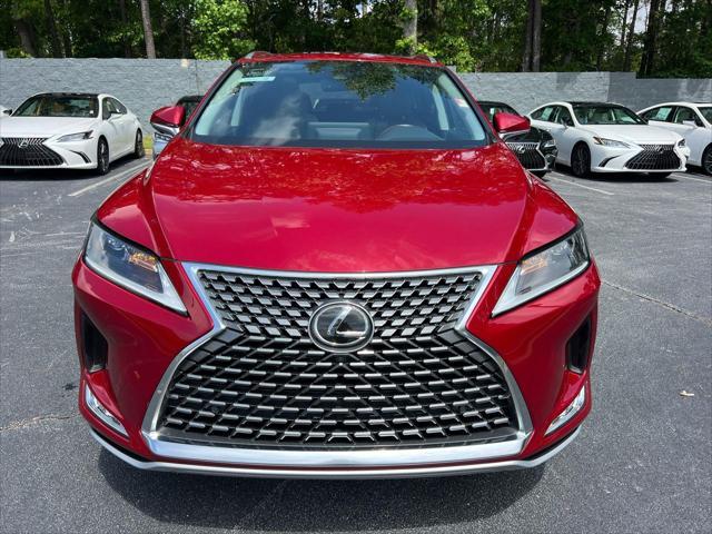 used 2022 Lexus RX 350 car, priced at $42,990