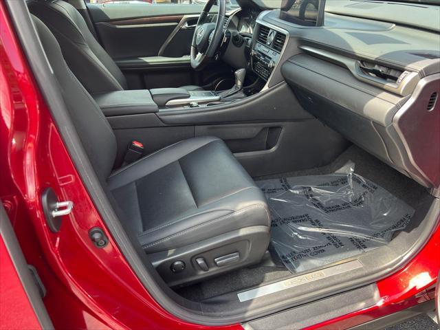 used 2022 Lexus RX 350 car, priced at $42,990