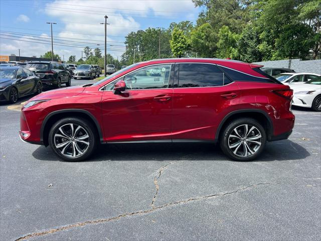 used 2022 Lexus RX 350 car, priced at $42,990