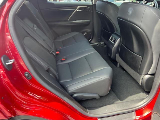 used 2022 Lexus RX 350 car, priced at $42,990