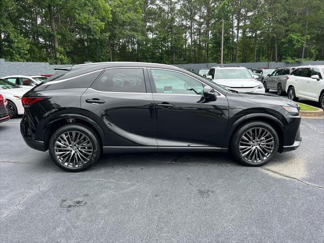 used 2023 Lexus RX 350 car, priced at $57,990