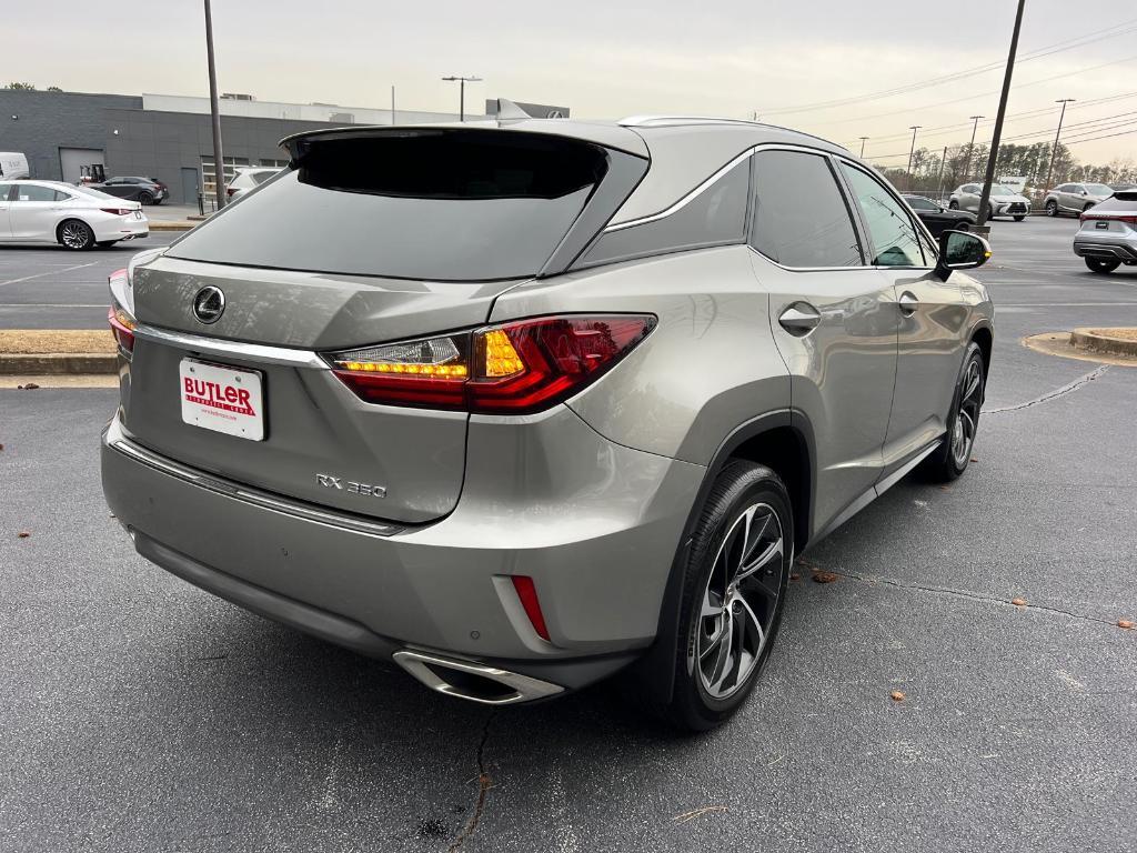 used 2017 Lexus RX 350 car, priced at $25,591