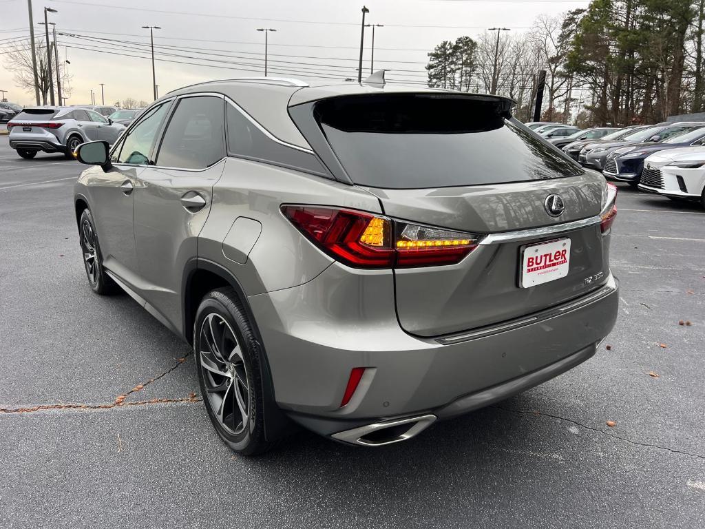 used 2017 Lexus RX 350 car, priced at $25,591