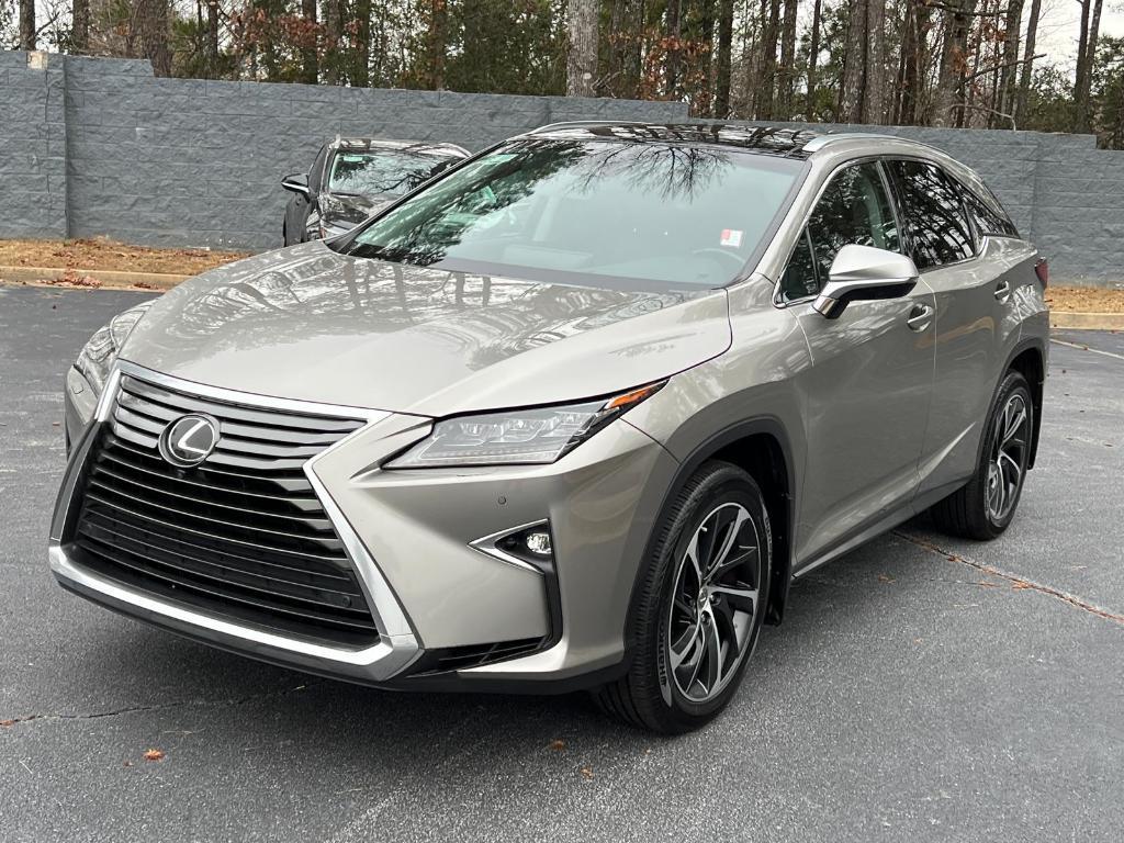 used 2017 Lexus RX 350 car, priced at $25,591