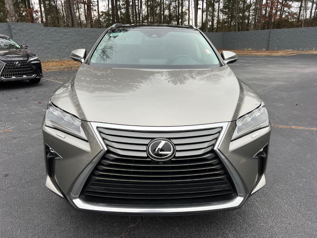 used 2017 Lexus RX 350 car, priced at $25,591