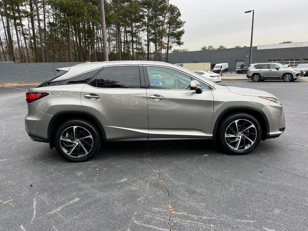 used 2017 Lexus RX 350 car, priced at $25,591