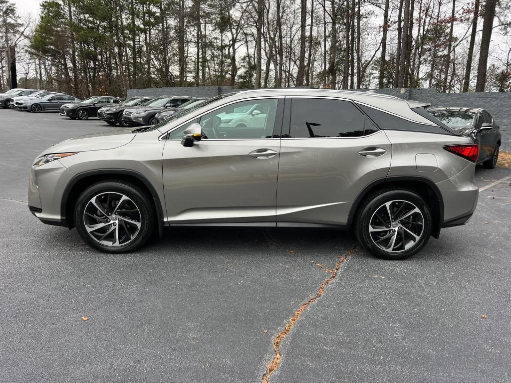 used 2017 Lexus RX 350 car, priced at $25,591