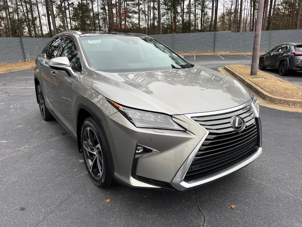 used 2017 Lexus RX 350 car, priced at $25,591