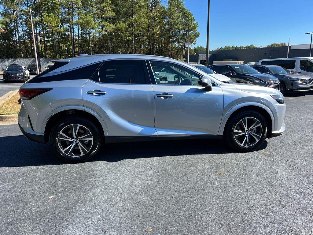 used 2025 Lexus RX 350 car, priced at $52,990