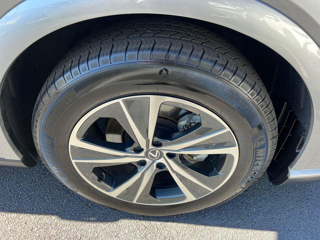 used 2025 Lexus RX 350 car, priced at $52,990