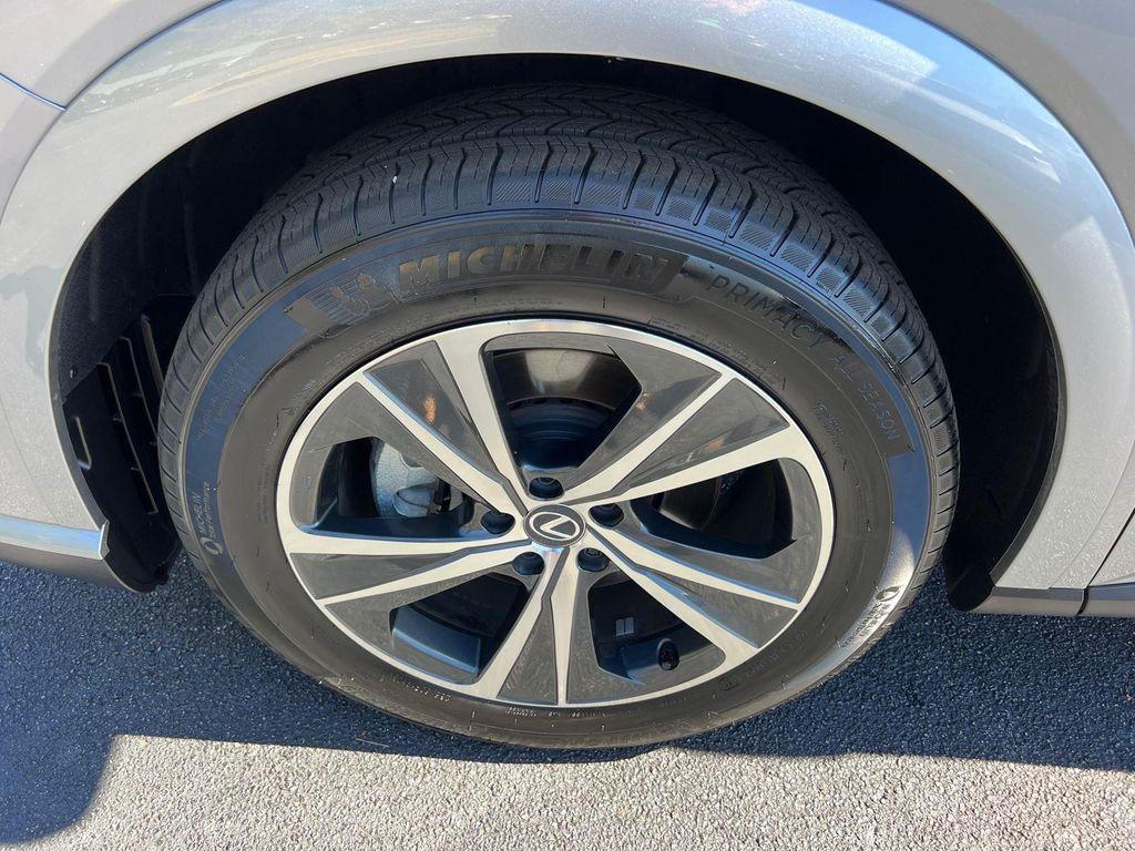 used 2025 Lexus RX 350 car, priced at $52,990