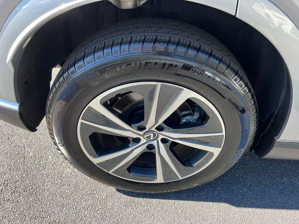 used 2025 Lexus RX 350 car, priced at $52,990
