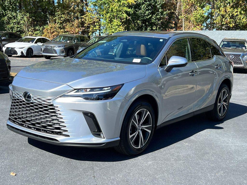 used 2025 Lexus RX 350 car, priced at $52,990