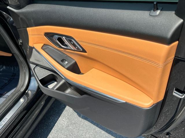used 2021 BMW 330 car, priced at $29,794