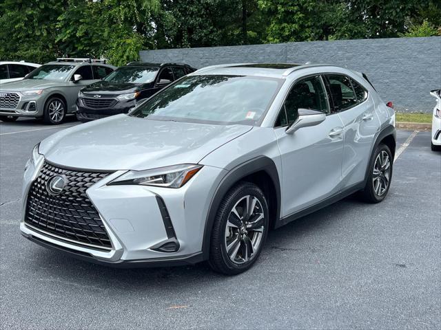 used 2019 Lexus UX 200 car, priced at $27,990