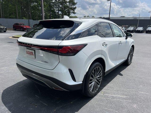 new 2024 Lexus RX 350 car, priced at $65,720