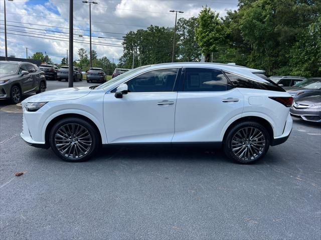 used 2023 Lexus RX 350 car, priced at $56,494