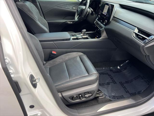 used 2023 Lexus RX 350 car, priced at $56,494