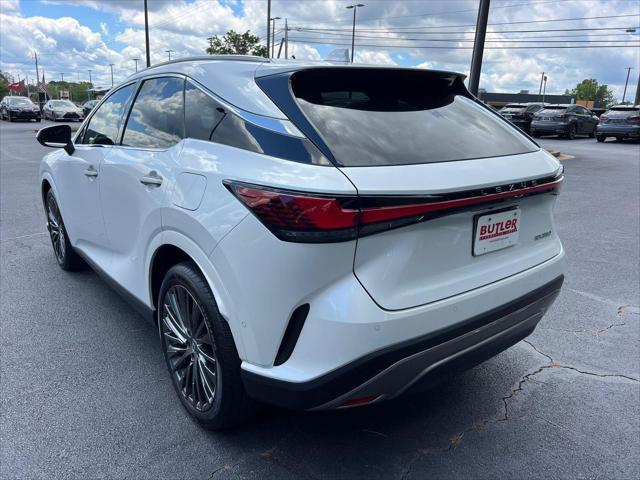 used 2023 Lexus RX 350 car, priced at $56,494