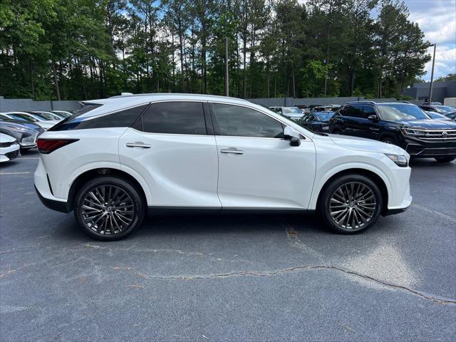 used 2023 Lexus RX 350 car, priced at $56,494