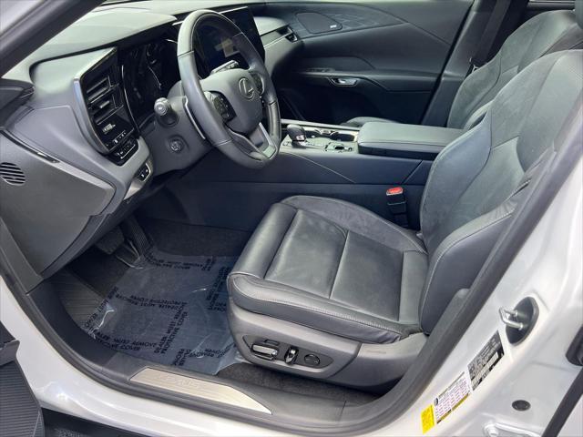 used 2023 Lexus RX 350 car, priced at $56,494