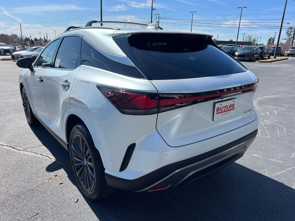 new 2025 Lexus RX 350 car, priced at $59,285