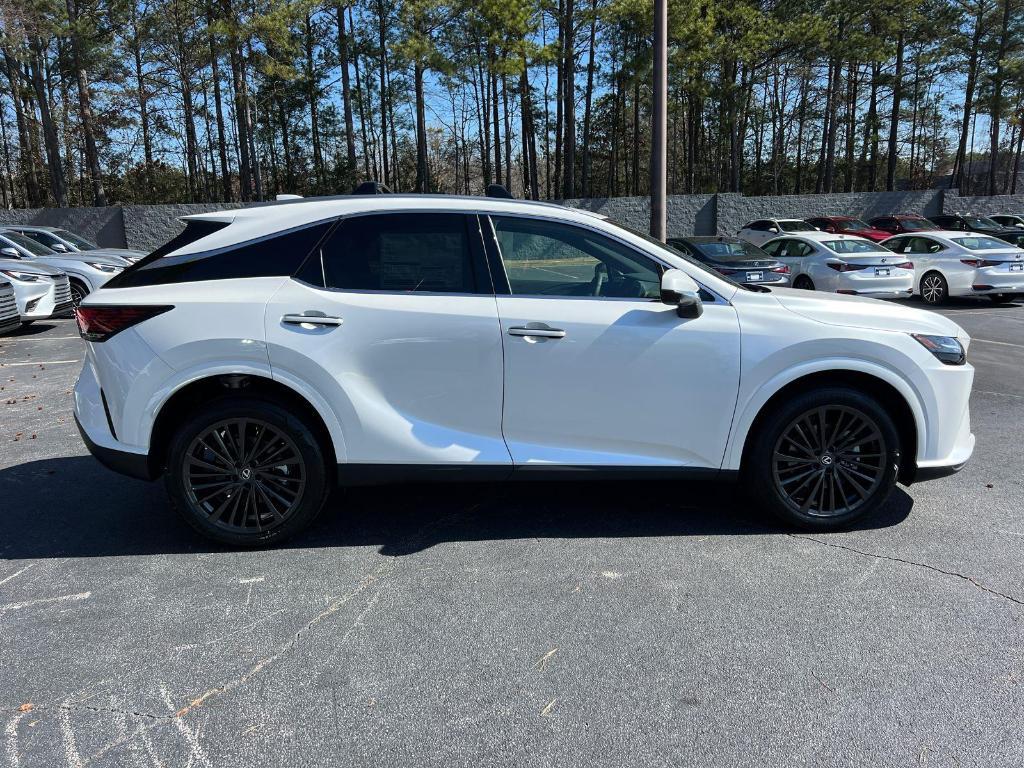 new 2025 Lexus RX 350 car, priced at $59,285