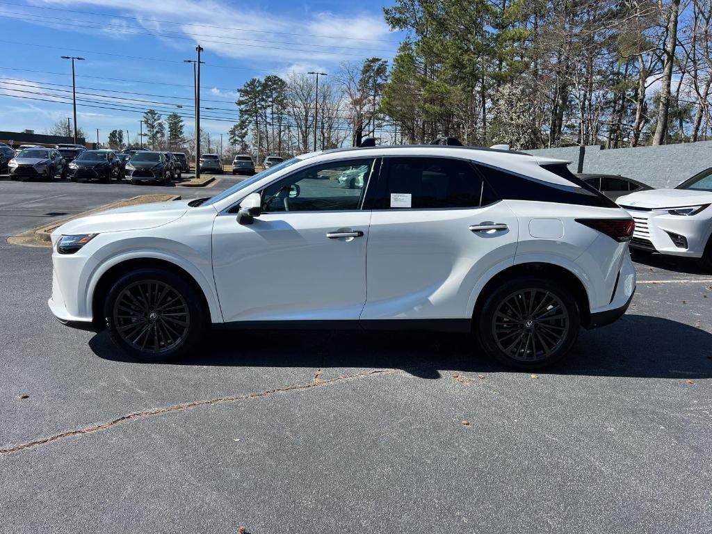 new 2025 Lexus RX 350 car, priced at $59,285