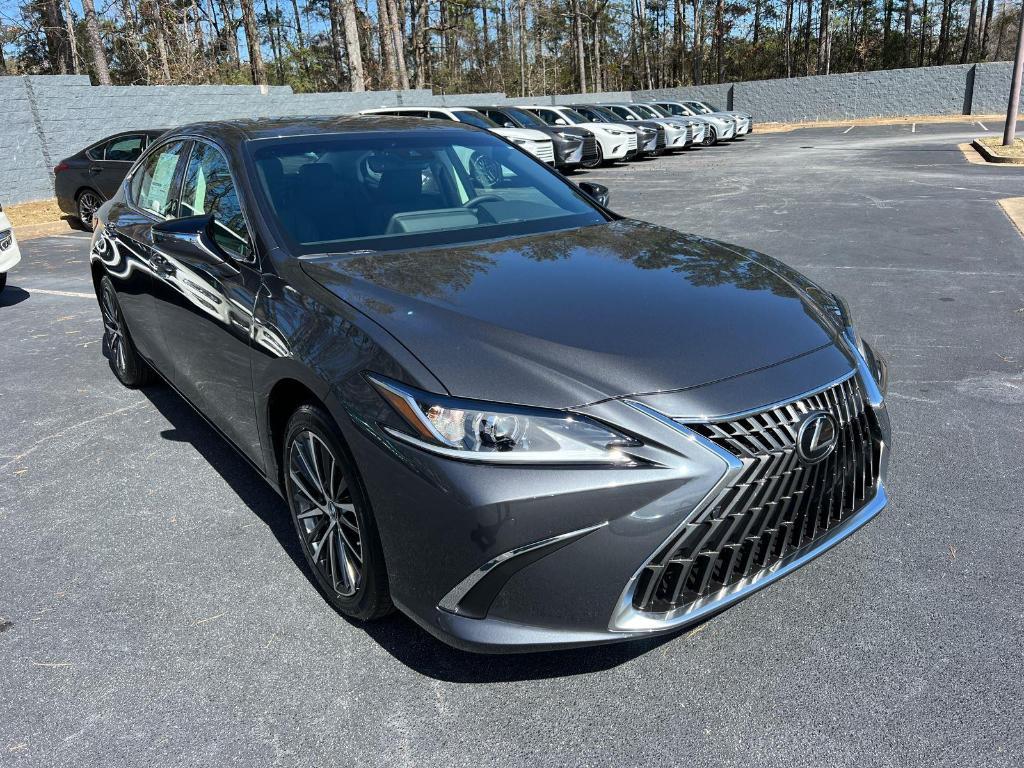 new 2025 Lexus ES 350 car, priced at $48,564