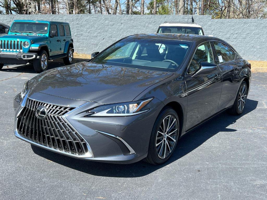 new 2025 Lexus ES 350 car, priced at $48,564