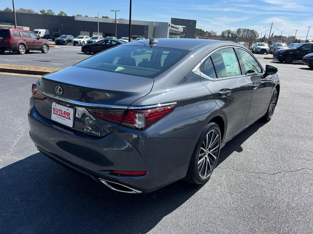 new 2025 Lexus ES 350 car, priced at $48,564