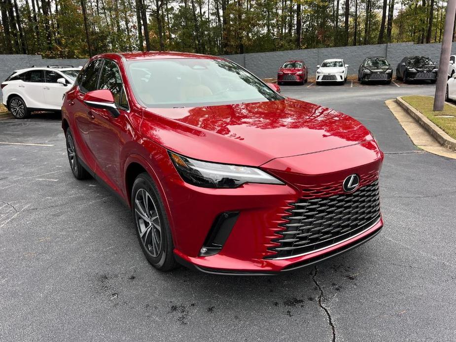 new 2025 Lexus RX 350 car, priced at $50,925