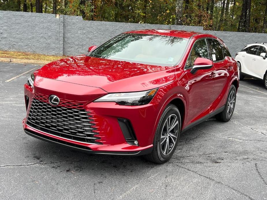 new 2025 Lexus RX 350 car, priced at $50,925