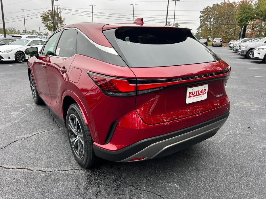 new 2025 Lexus RX 350 car, priced at $50,925