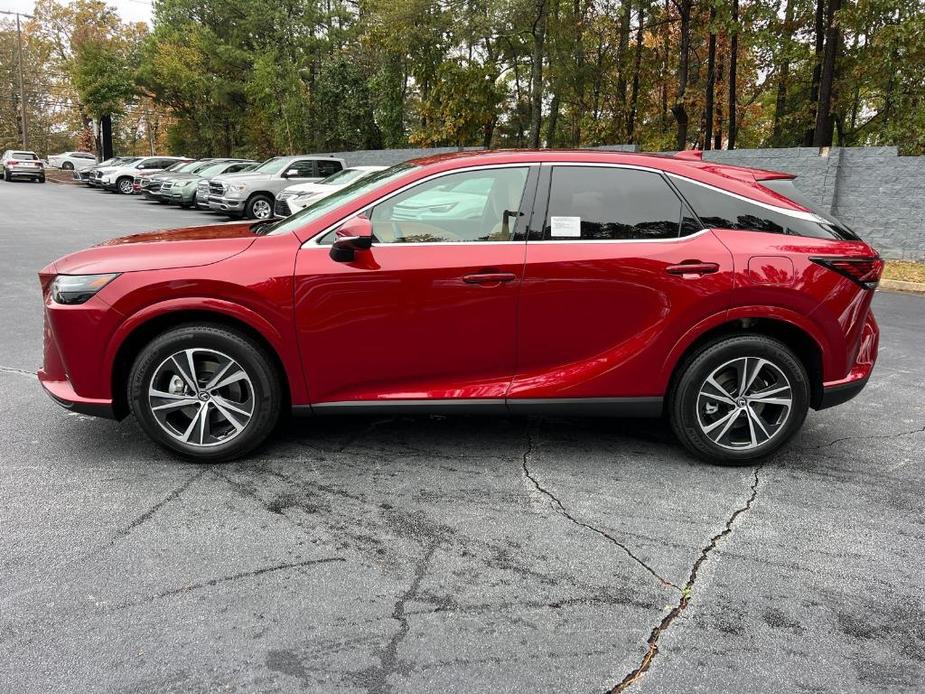 new 2025 Lexus RX 350 car, priced at $50,925