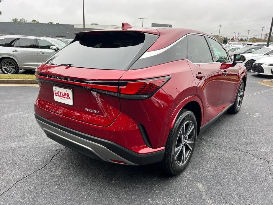 new 2025 Lexus RX 350 car, priced at $50,925