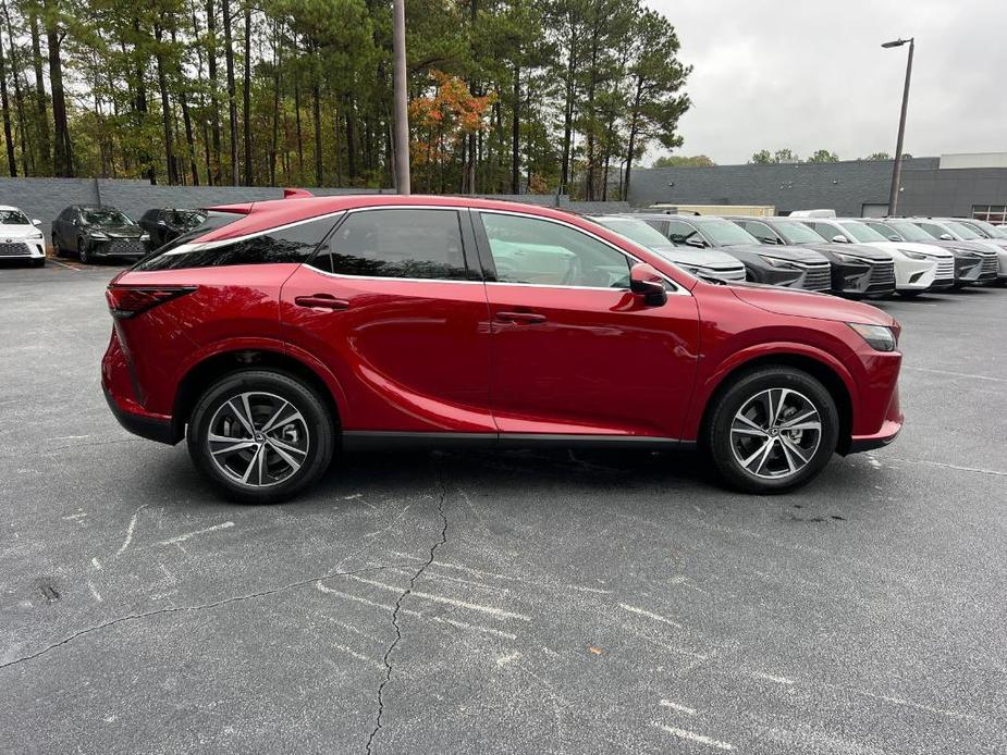 new 2025 Lexus RX 350 car, priced at $50,925