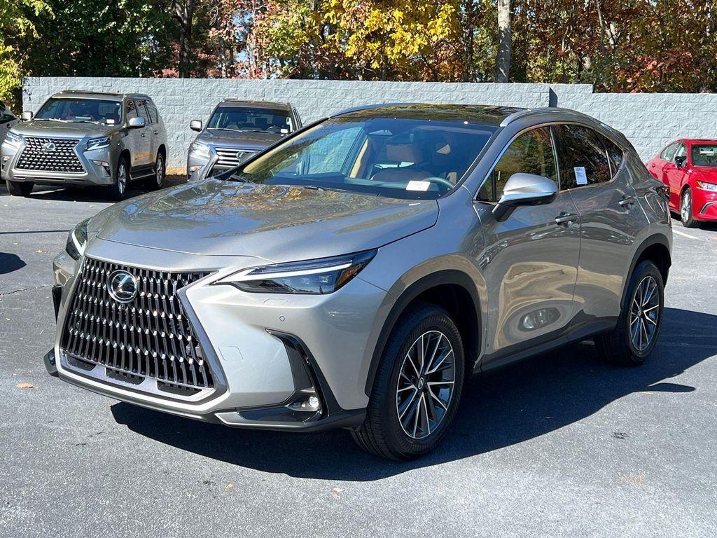 new 2026 Lexus NX 350 car, priced at $55,949
