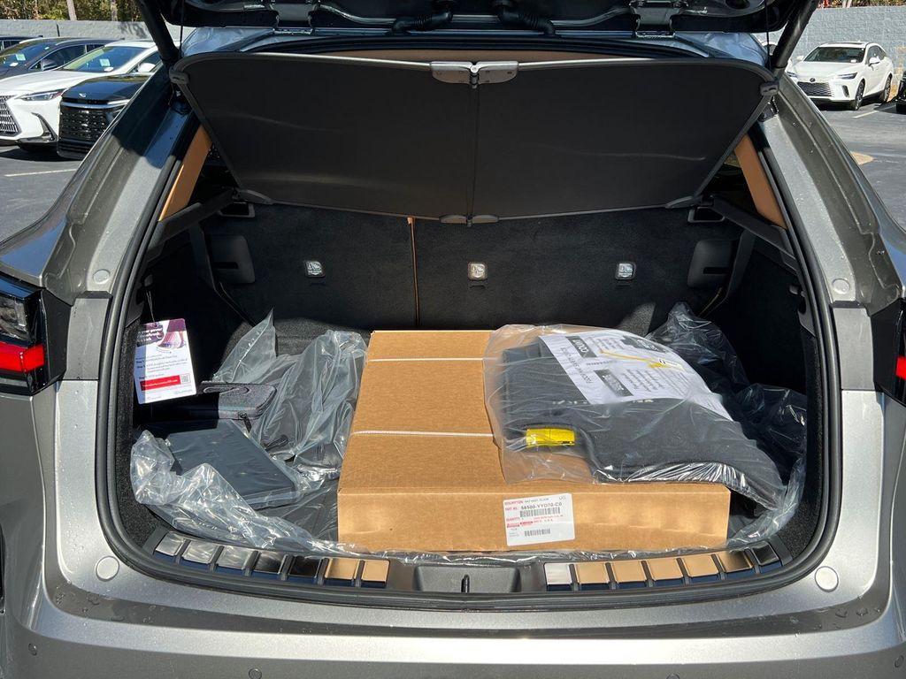 new 2026 Lexus NX 350 car, priced at $55,949