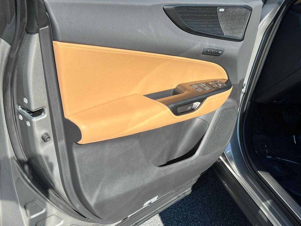 new 2026 Lexus NX 350 car, priced at $55,949