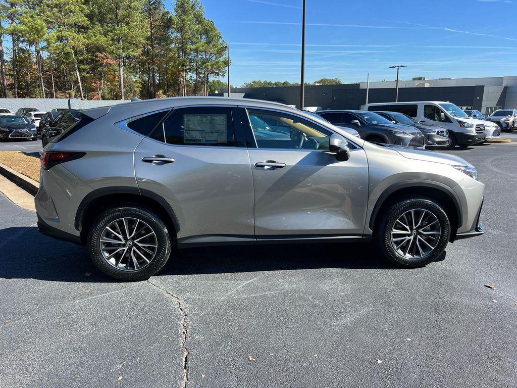 new 2026 Lexus NX 350 car, priced at $55,949