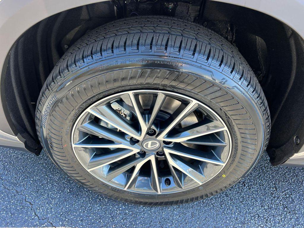 new 2026 Lexus NX 350 car, priced at $55,949